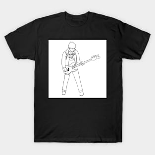 Algy Ward T-Shirt